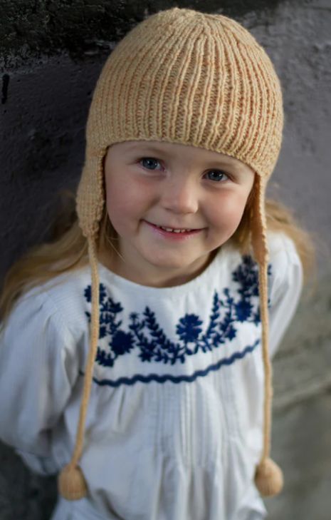 LisaF Pattern - LC24 Ruby Hat