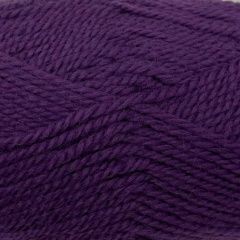 Woolly Red Hut 8ply 100% Pure NZ Wool 50g Colour Shade 30 Grape