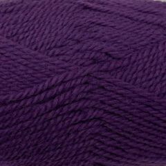 Woolly Red Hut 8ply 100% Pure NZ Wool 50g Shade 30 Grape