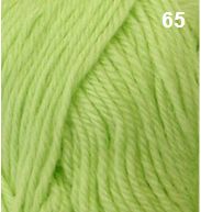Countrywide Windsor 50g 8ply Wool Colour 65 Leaf