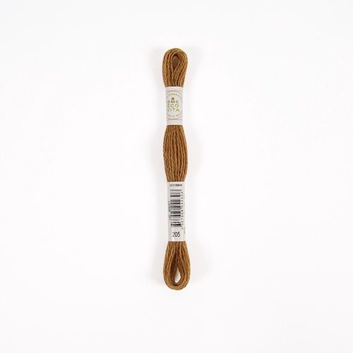 DMC Eco Vita Wool Thread 16m Colour 205