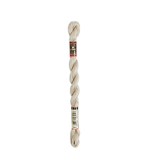 DMC Cotton Pearl #5 skein Colour 644