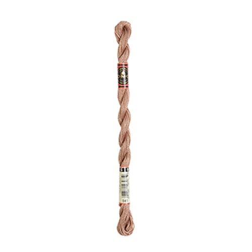 DMC Cotton Pearl #5 Skein Colour 841