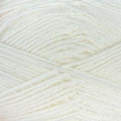 Crucci Greywacke 4ply 50g 100% Pure NZ Wool - Colour Shade Chalk 1585
