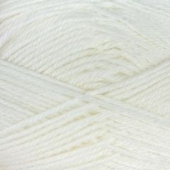 Crucci Greywacke 4ply 50g 100% Pure NZ Wool - Colour Shade Chalk 1585