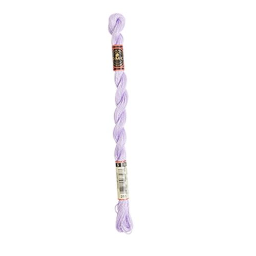 DMC Cotton Pearl #5 Skein Colour 211