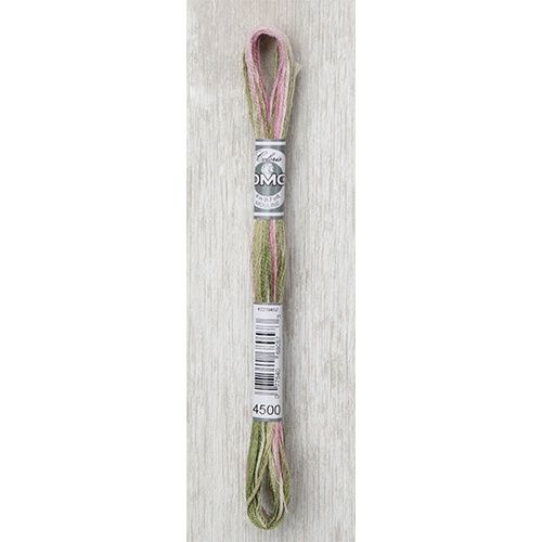 DMC Stranded Cotton Variegated Thread 8m col. 4500
