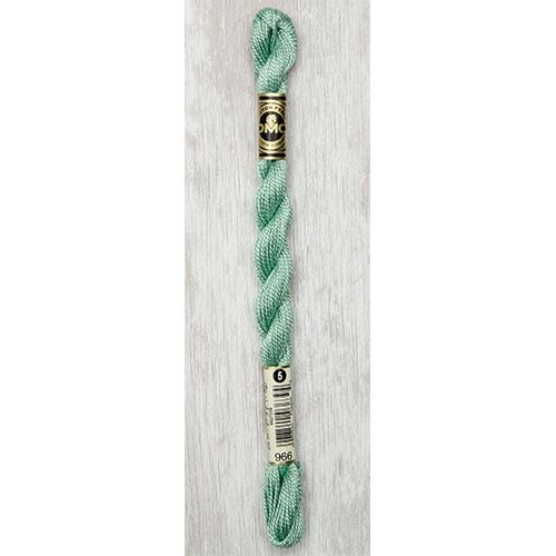 DMC Cotton Pearl #5 Skein Colour 966