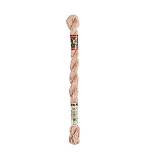 DMC Cotton Pearl #5 Skein Colour 842