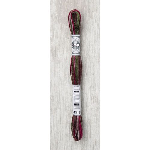 DMC Stranded Cotton Variegated Thread 8m col. 4518