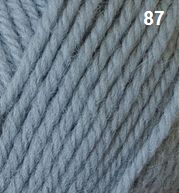 Countrywide Windsor 50g 8ply Wool Colour 87 Warm Grey