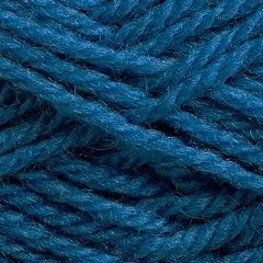 Woolly Red Hut 8ply 50g 100% NZ Wool Colour Shade Denim 6