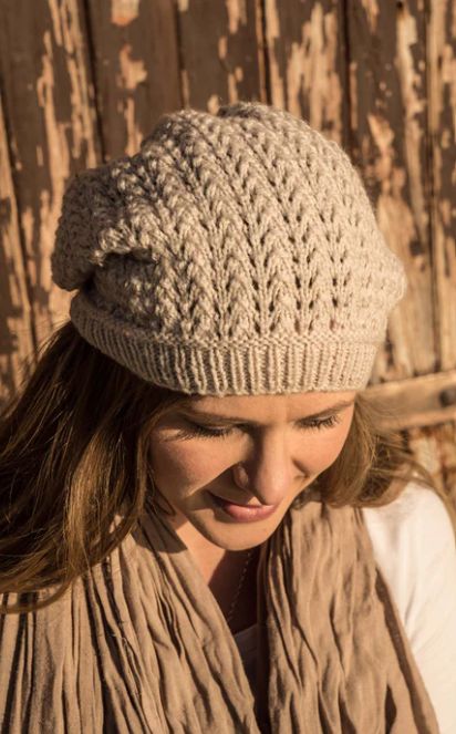 LisaF Pattern - HC17 Mabel Hat