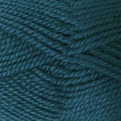 Woolly Red Hut 8ply 50g Colour Shade 18 Teal