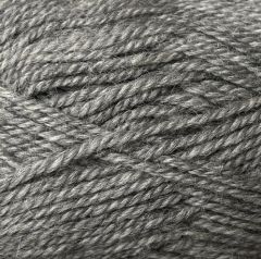 Woolly Red Hut Naturals 8ply 100% Pure NZ Wool 50g Shade 103 Greystone