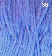 Countrywide Windsor 50g 8ply Wool Colour 36 Wisteria