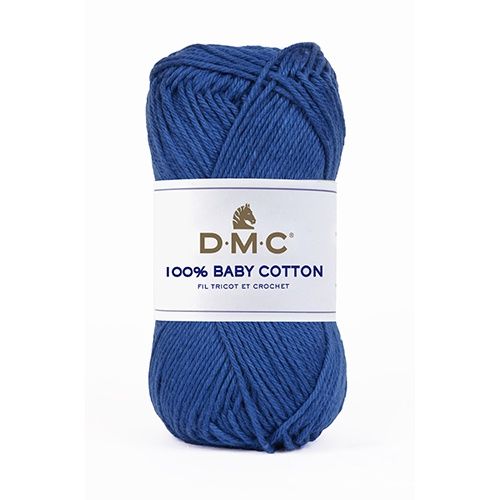 DMC Baby Cotton 8ply Colour Shade 798 Princess