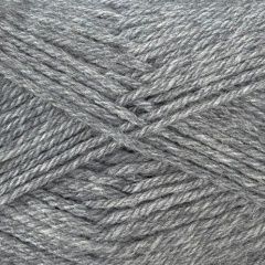 Crucci Greywacke 4ply 50g 100% Pure NZ Wool - Colour Shade Riverstone 1588