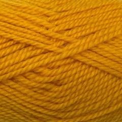 Woolly Red Hut 8ply 100% Pure NZ Wool 50g Shade 39 Gold