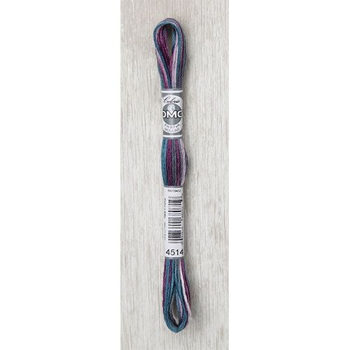DMC Stranded Cotton Variegated Thread 8m col. 4514