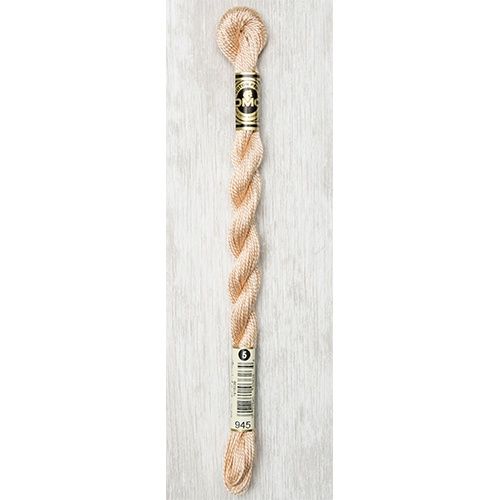DMC Cotton Pearl #5 Skein Colour 945