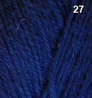 Countrywide Windsor 50g 8ply Wool Colour 27 Navy