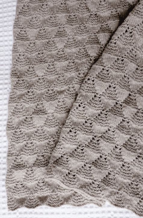 LisaF Pattern - Sweetheart Blanket BC95