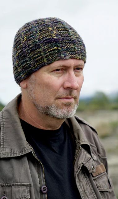 LisaF Pattern - HC31 Tyler Beanie