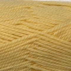 Woolly Red Hut 8ply 50g Colour Shade Lemon 32