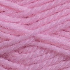 Woolly Red Hut 8ply 100% Pure NZ Wool 50g Shade 3 Soft Pink