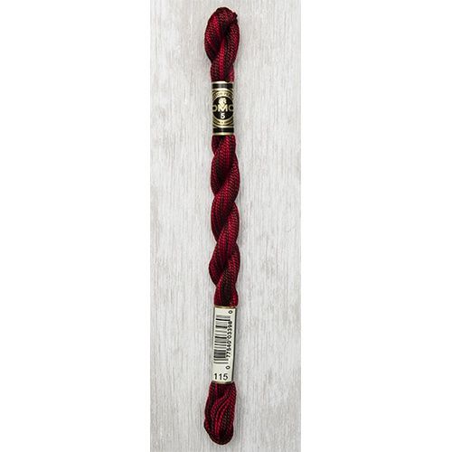 DMC Cotton Pearl #5 Skein Colour 115