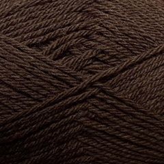 Crucci Greywacke 4ply 50g 100% Pure NZ Wool - Colour Shade Brownstone