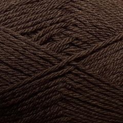 Crucci Greywacke 4ply 50g 100% Pure NZ Wool - Colour Shade Brownstone