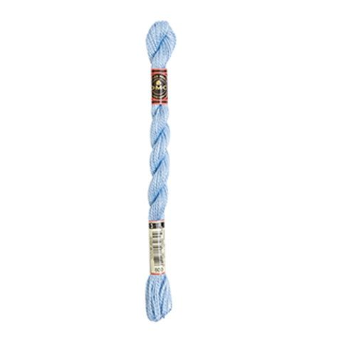 DMC Cotton Pearl #5 Skein Colour 800