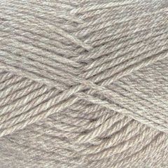 Crucci Greywacke 4ply 50g 100% Pure NZ Wool - Colour Shade Pebble 1587