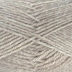 Crucci Greywacke 4ply 50g 100% Pure NZ Wool - Colour Shade Pebble 1587