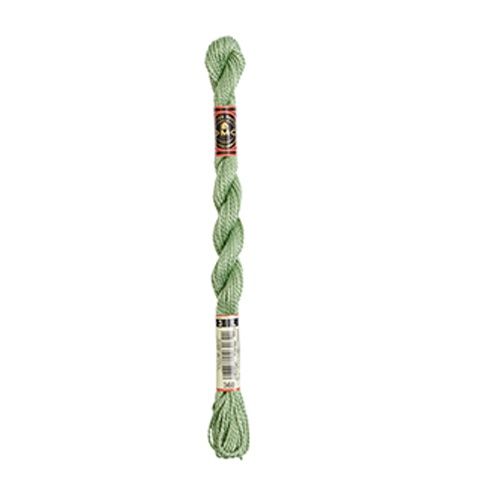 DMC Cotton Pearl #5 Skein Colour 368