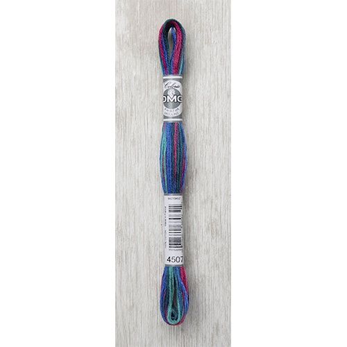 DMC Stranded Cotton Variegated Thread 8m col. 4507