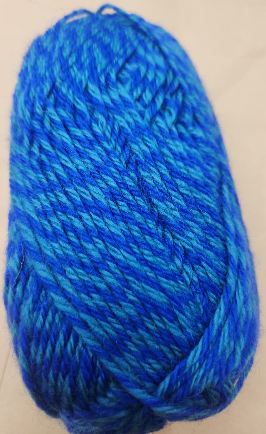 Countrywide Windsor Marl 8ply 50g Wool Colour 2662 Blues