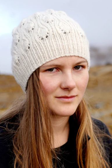 LisaF Pattern - HC50 Zoie Hat 8ply