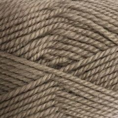 Woolly Red Hut 8ply 50g Colour Shade Sandstone 14