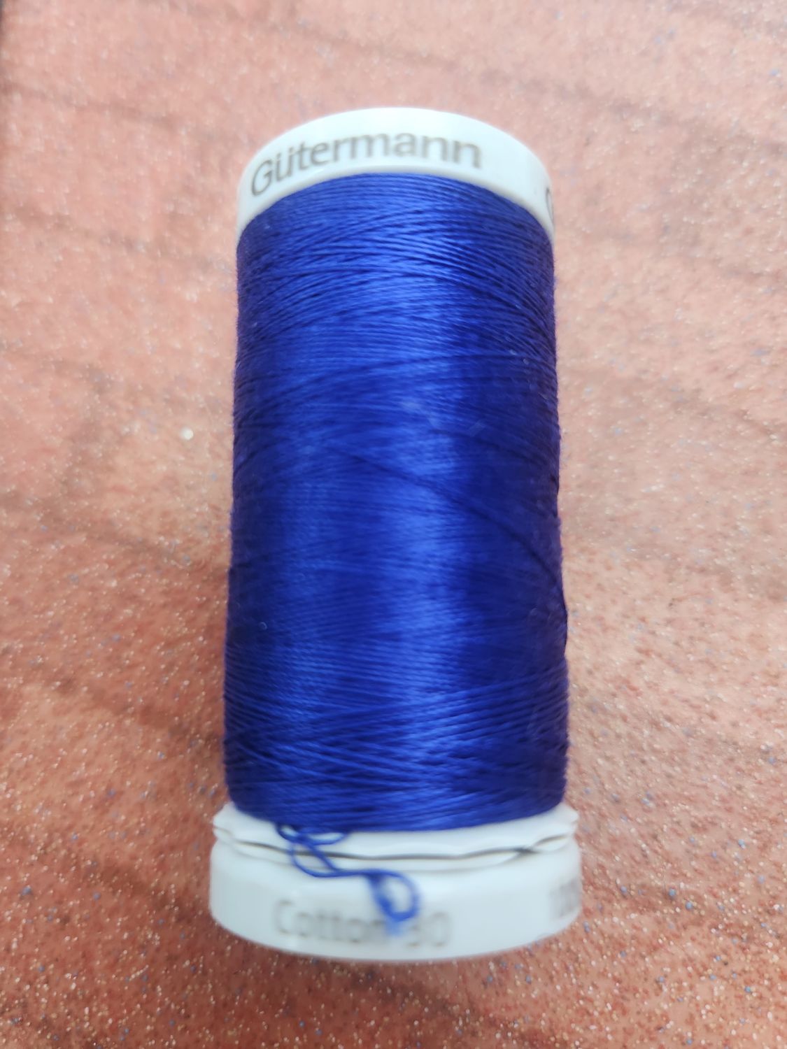 Gutermann 300m Machine Embroidery Quilting Thread Col.1293