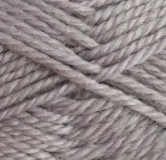 Woolly Red Hut 50g 8ply Colour Shade 5 Silver