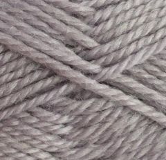 Woolly Red Hut 8ply 100% Pure NZ Wool 50g Shade 5 Silver