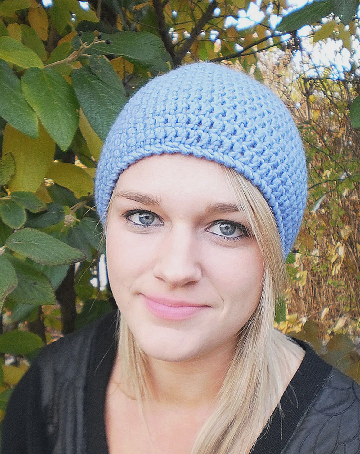 Extreme Handknits Pattern - Crochet Beanie &amp; Fingerless Mitts