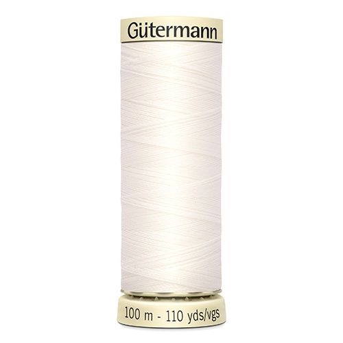 Gutermann Sew All Thread 100m Colour 111