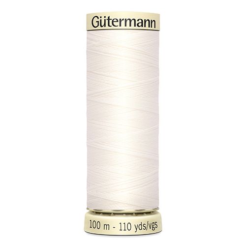 Gutermann Sew All Thread 100m Colour 111