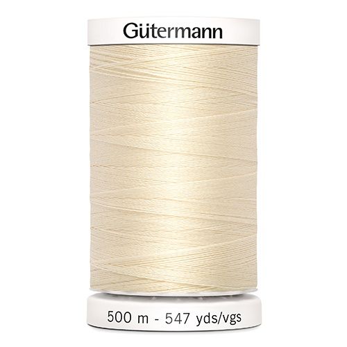 Gutermann 500m Sew All Thread Colour 414