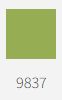 Gutermann 200m Hand Quilting Thread Colour 9837