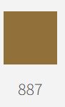 Gutermann 100m Extra Strong Colour 887